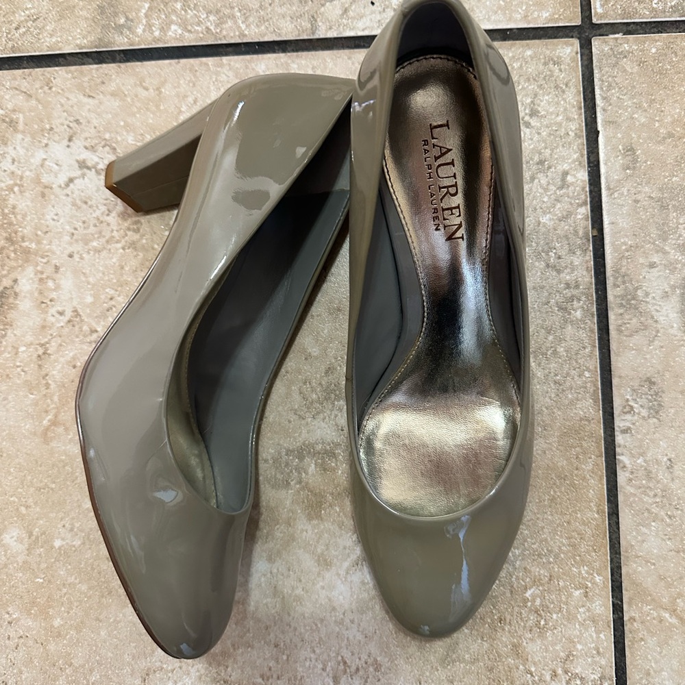 Ralph Lauren Heels